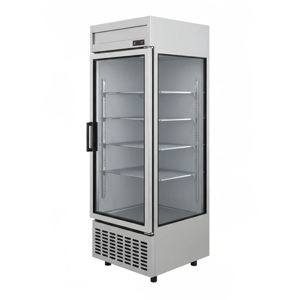 스텐냉장고쇼케이스업체 - 스텐 재질 확인 필수