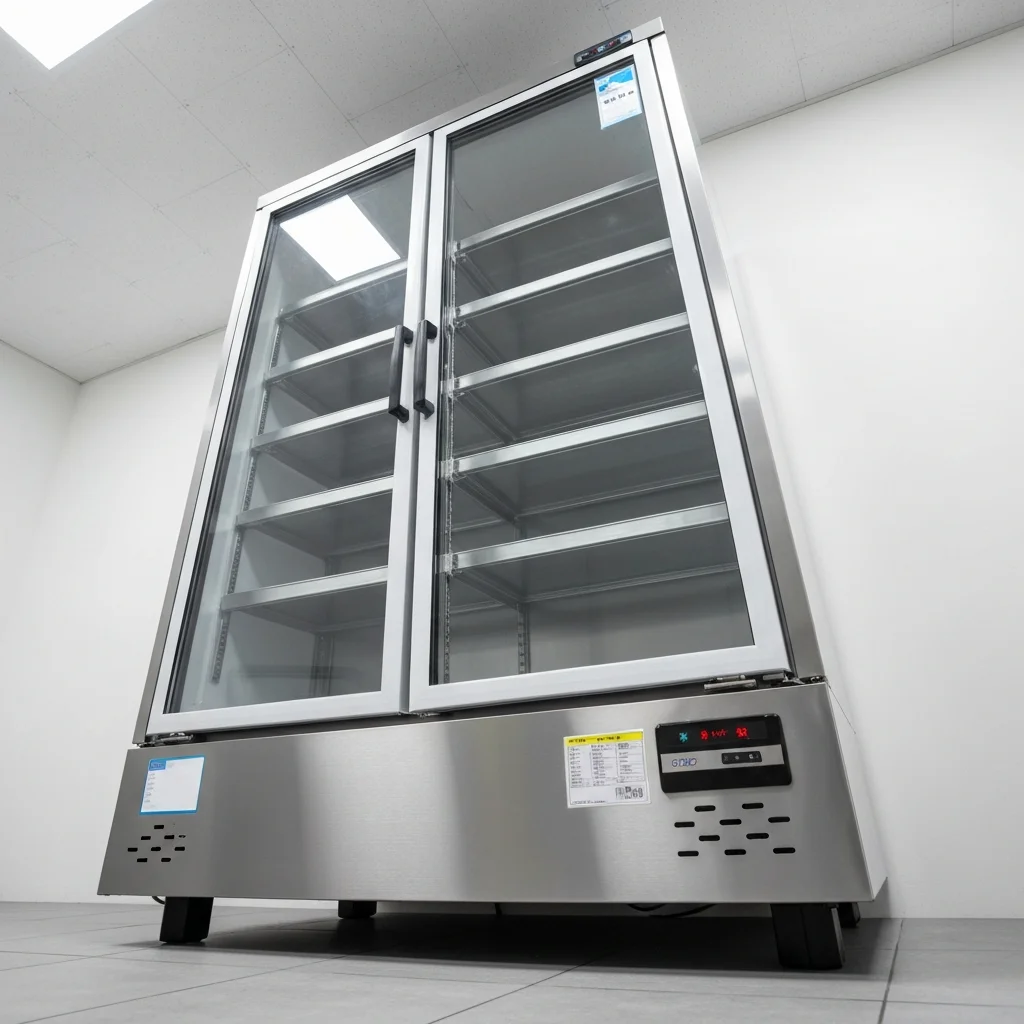 45박스 업소용냉장고 크기