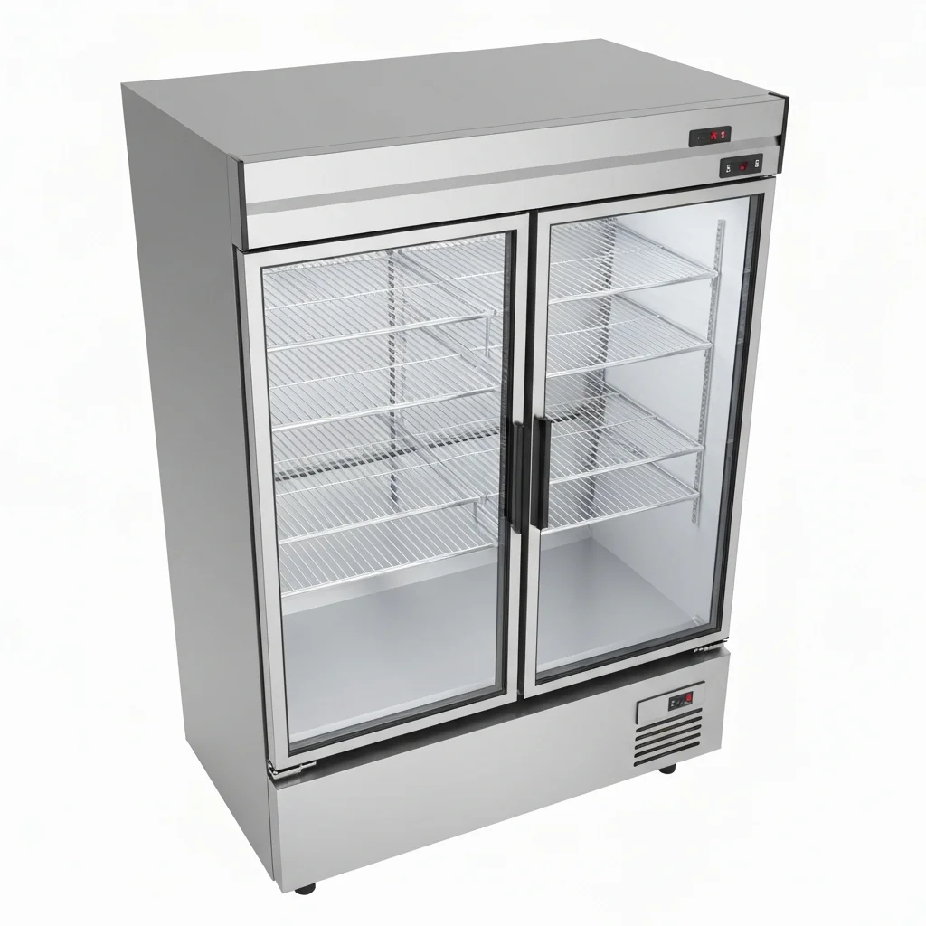 업소용냉장고 - 부식에 강한 올스텐 재질