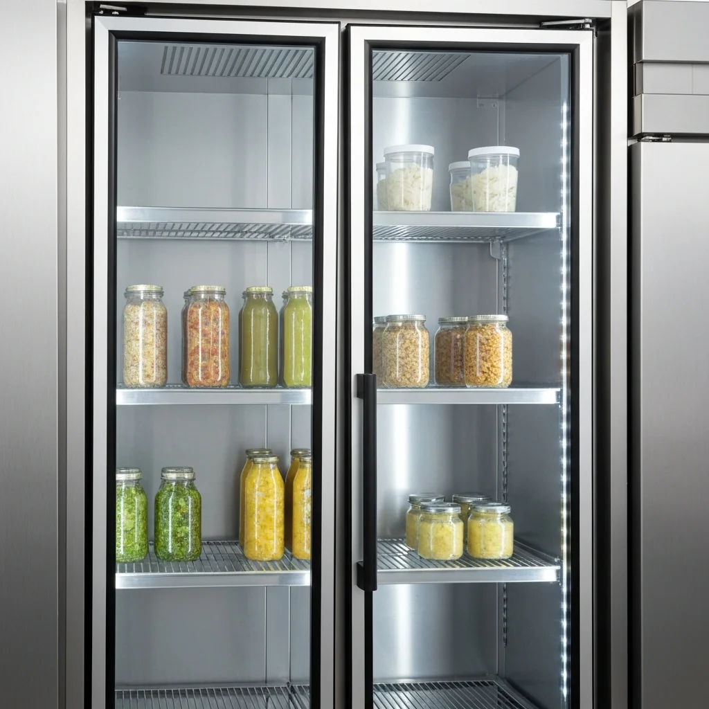 업소용주류쇼케이스 - 매장 분위기를 살리는 고급 쇼케이스