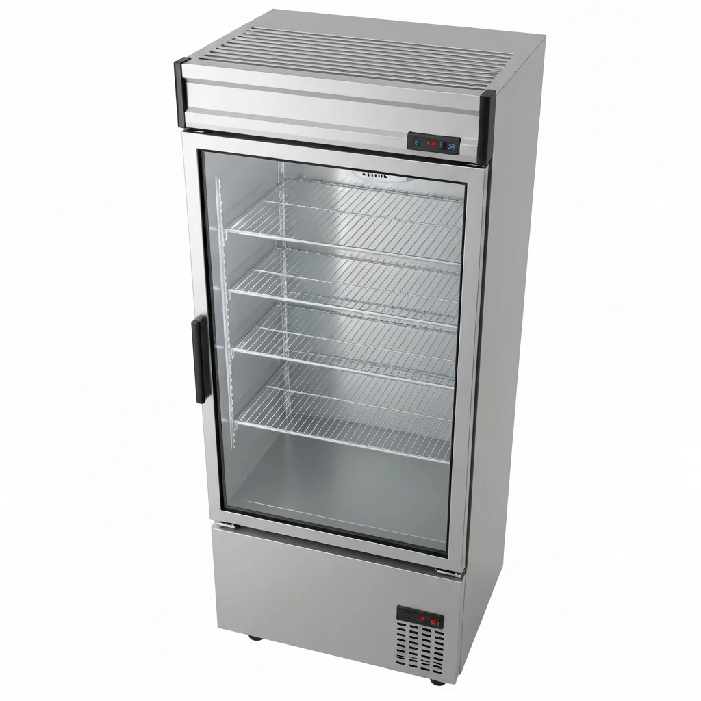 업소용주류쇼케이스 - 쇼케이스의 심장, 컴프레셔