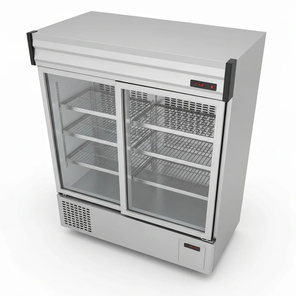 음료수스텐쇼케이스 - 고급스러운 올스텐 쇼케이스 내부