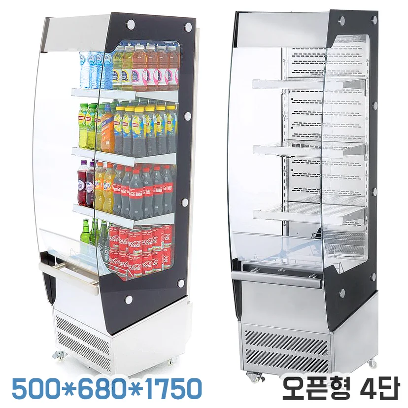 음료수쇼케이스냉장고