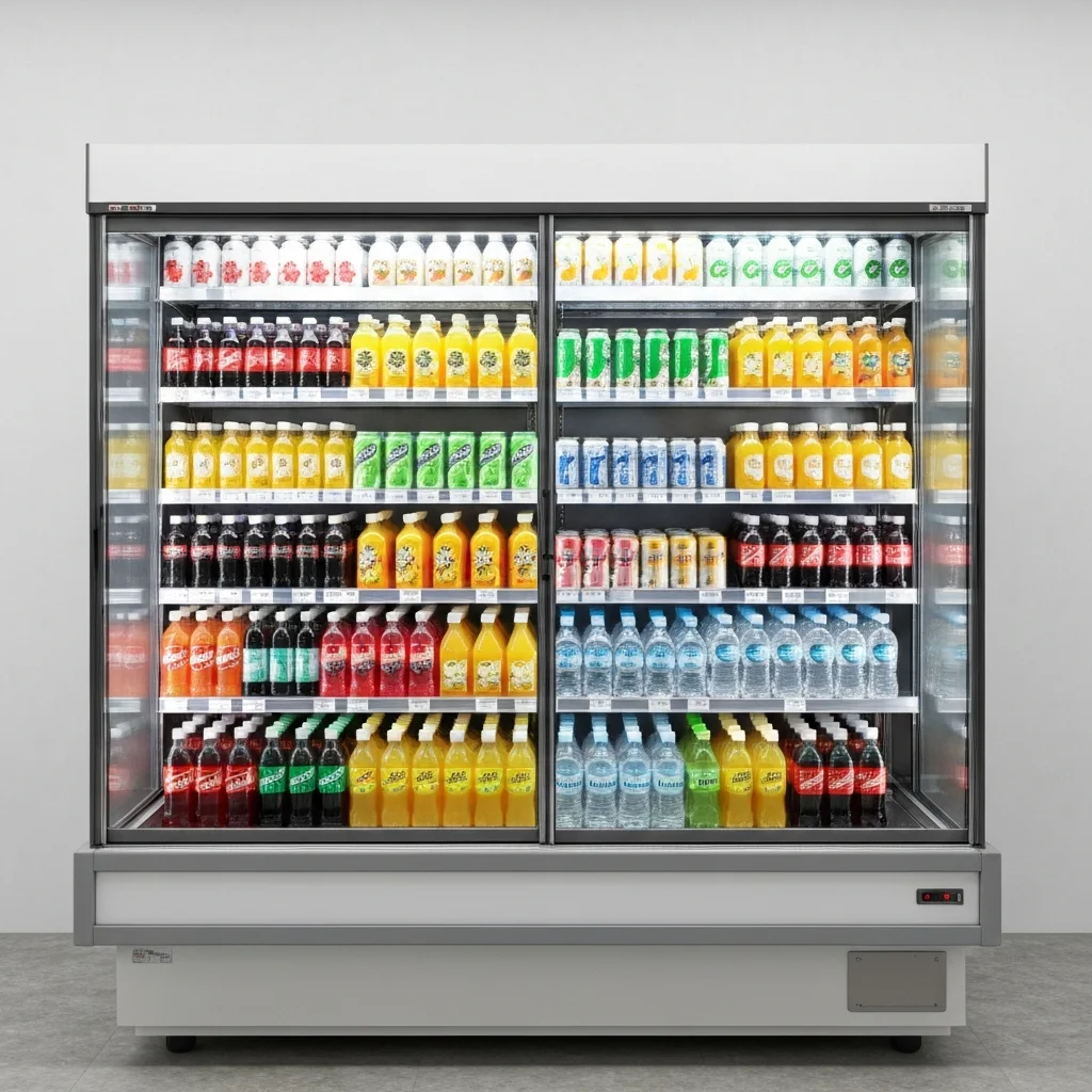 음료수쇼케이스냉장고
