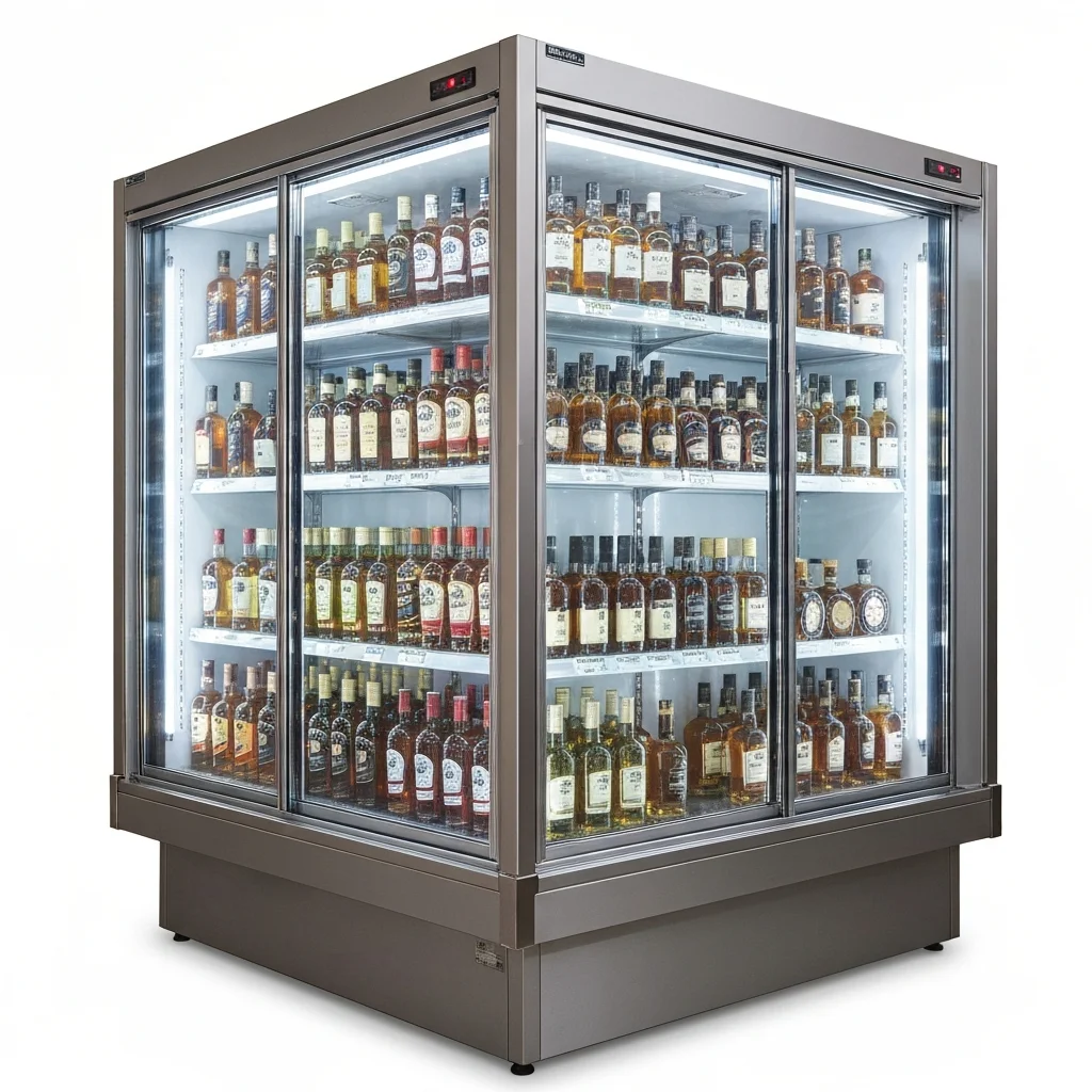 주류쇼케이스가격