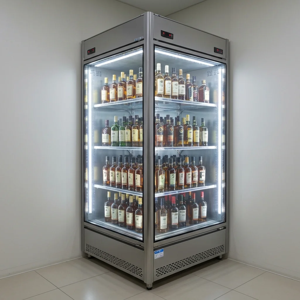 주류쇼케이스가격