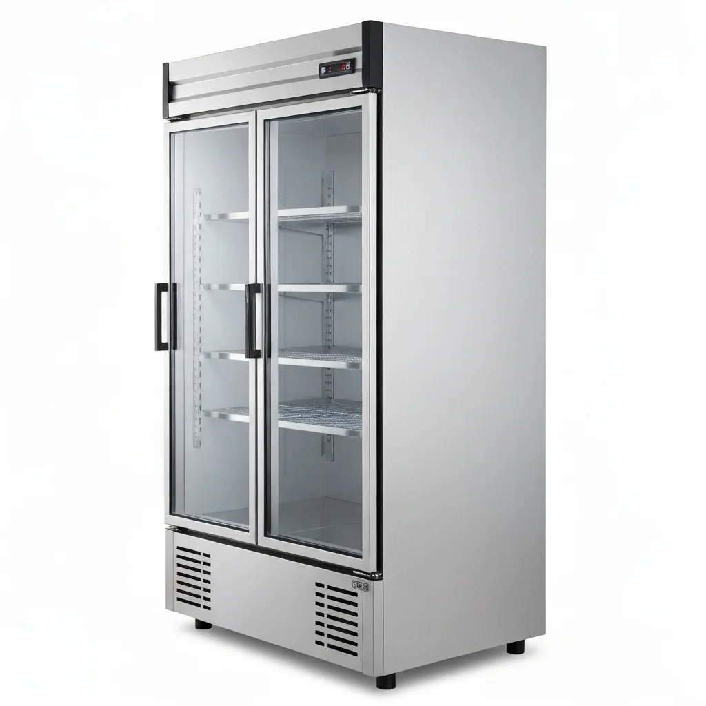 주류쇼케이스교체 - 쇼케이스 설치 전 공간 실측