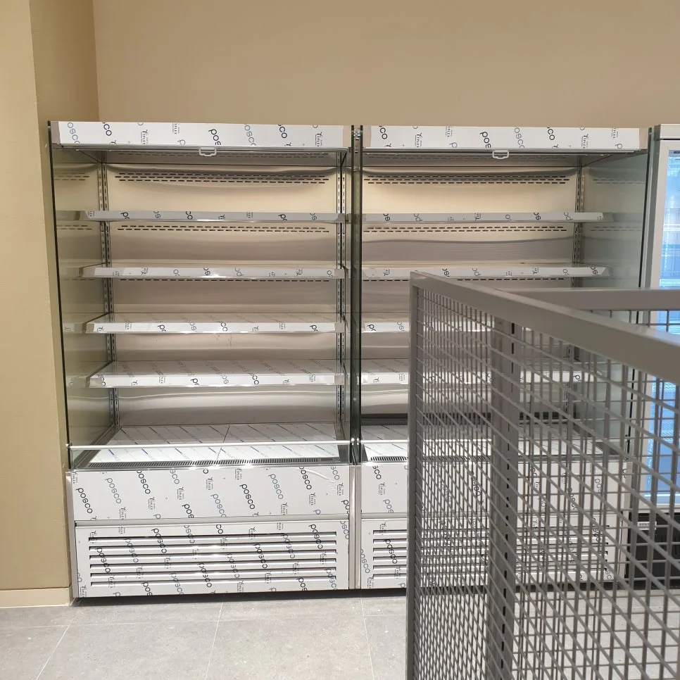 주류쇼케이스견적문의 - 쇼케이스 숨은 비용