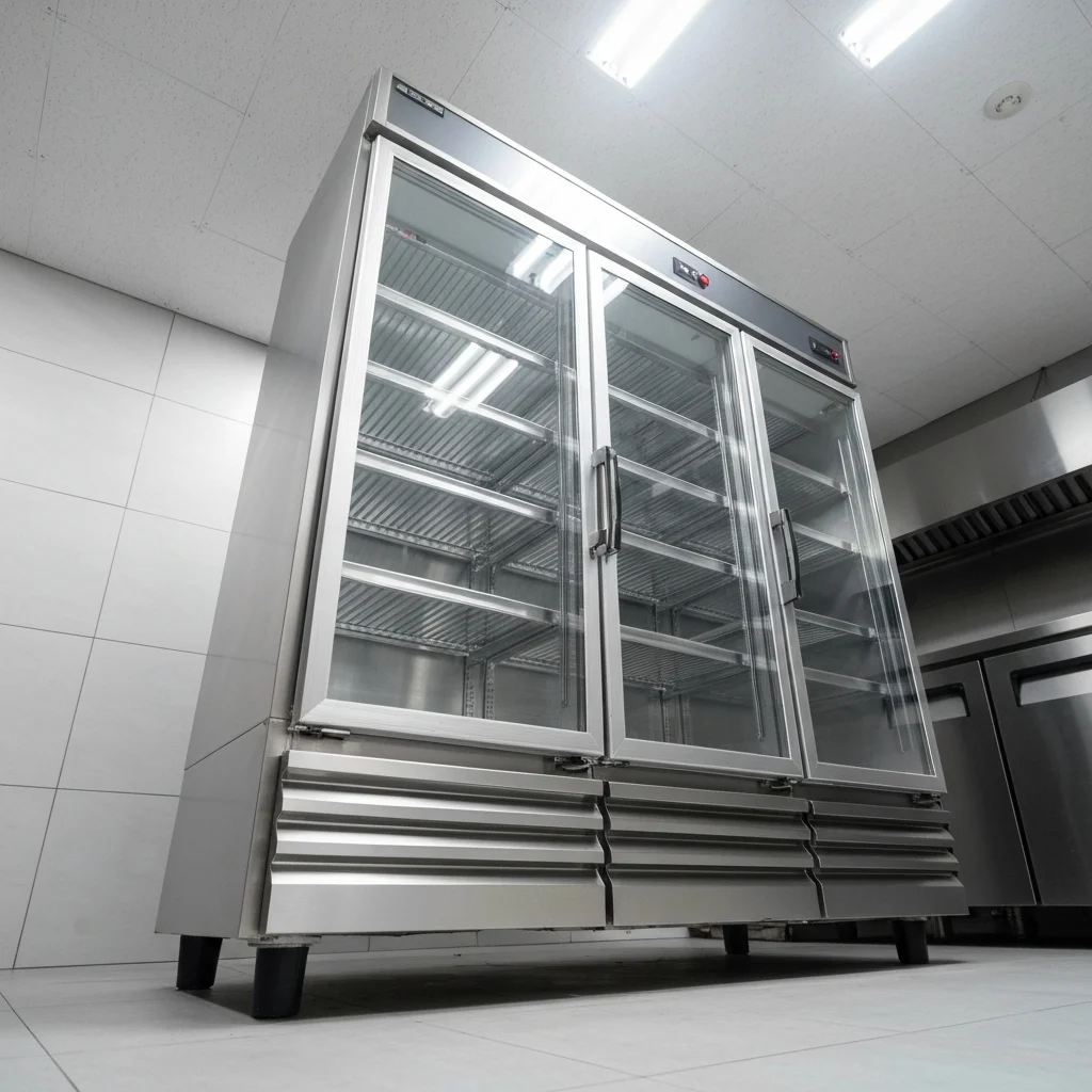 주류쇼케이스전문 - 일반 제품과 전용 기기의 차이