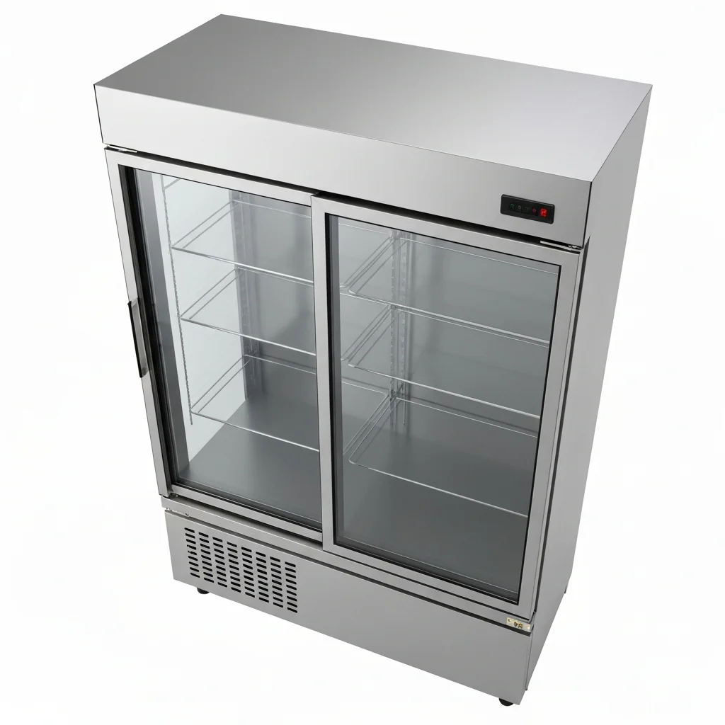 주류쇼케이스전문 - 결로 방지와 콤프레셔의 중요성