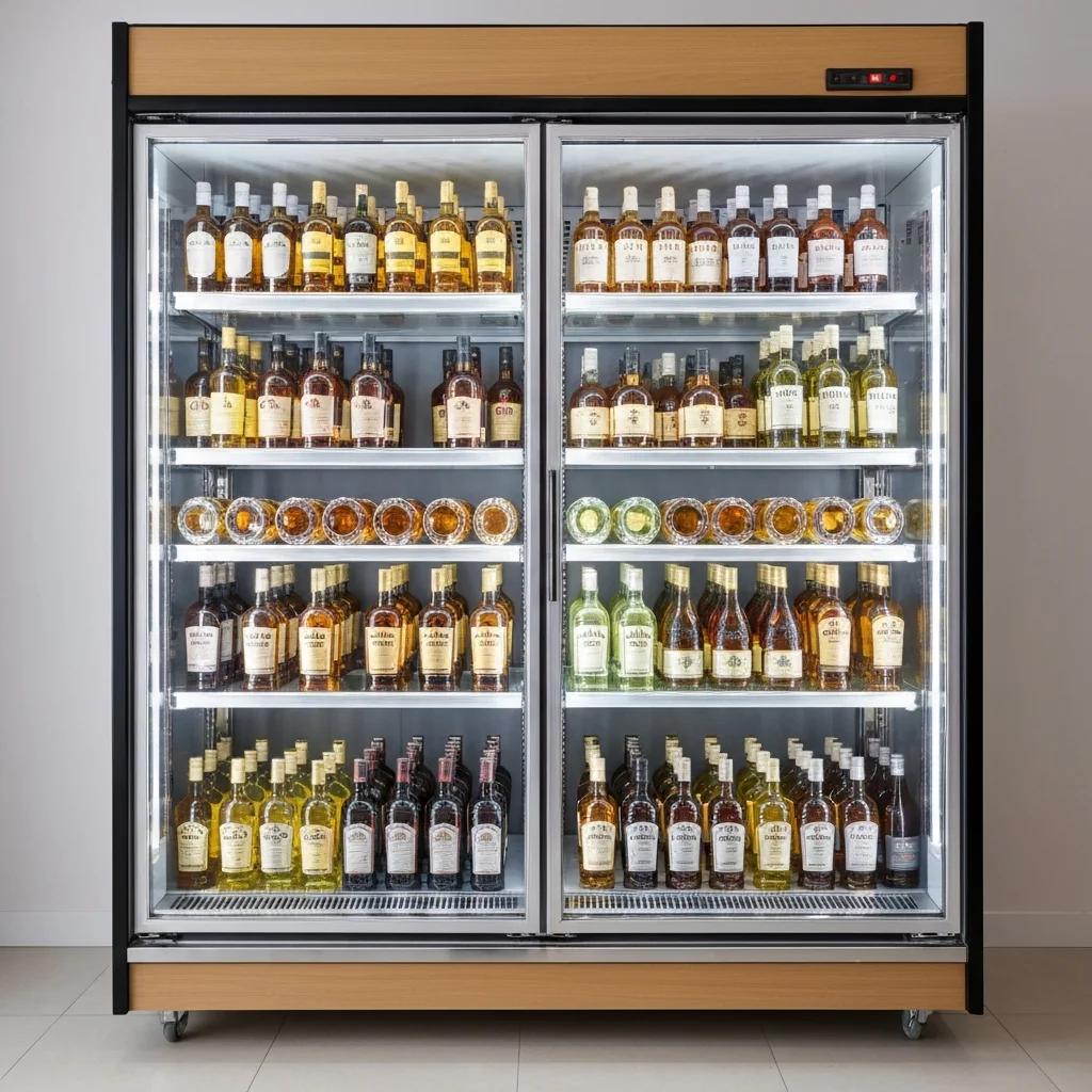 주류쇼케이스전문