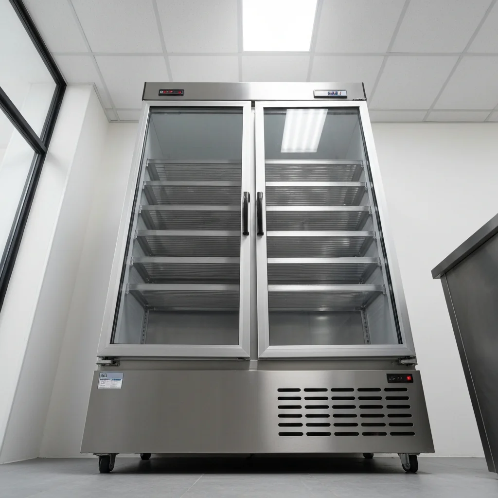 주류냉장고저럼한곳 - 공장 직거래 창고 모습