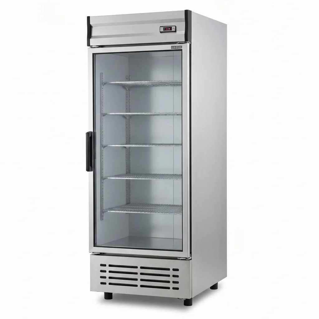 주류냉장고업체추천 - 매장 인테리어와 일체화된 프리미엄 냉장고