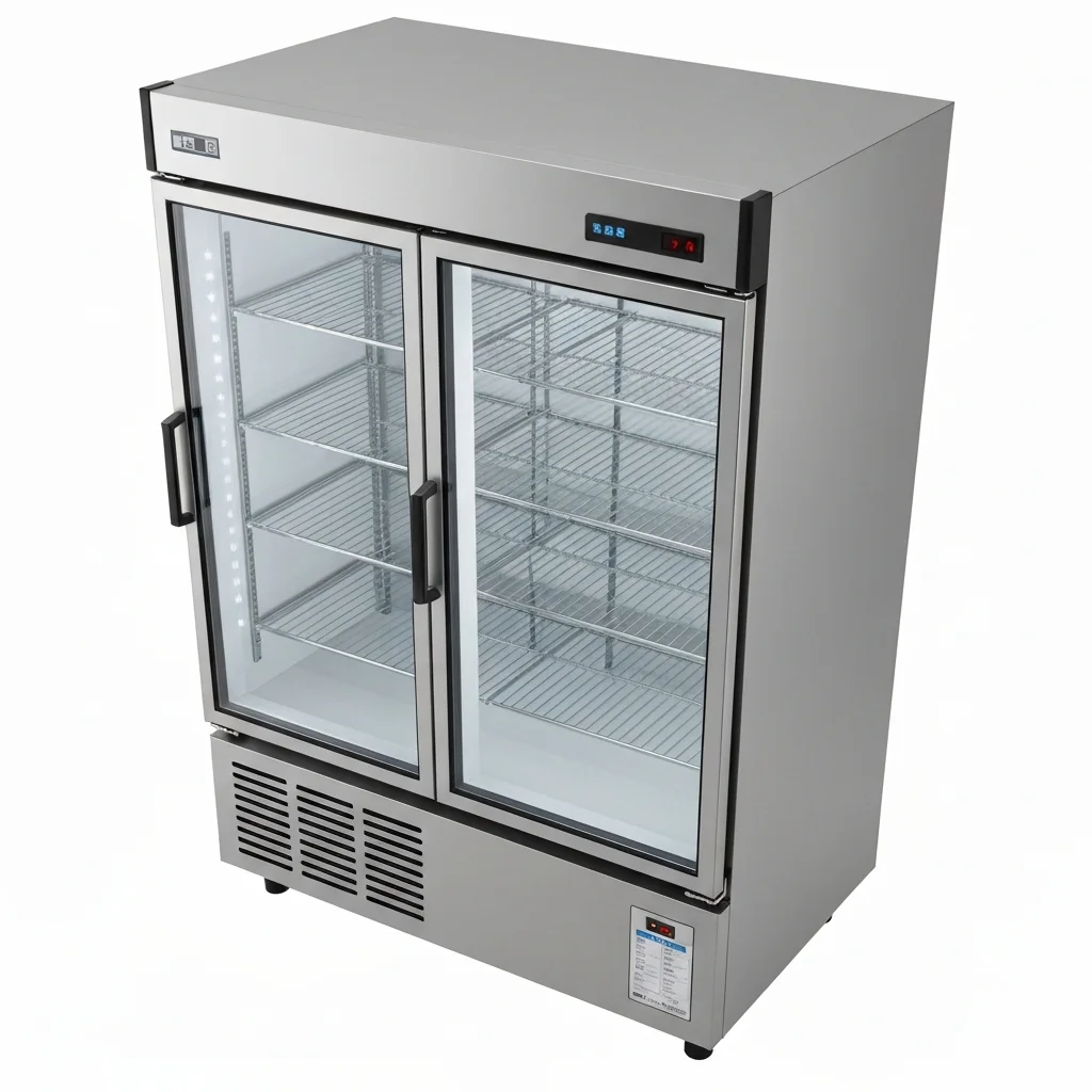 주류냉장고후기 - 간랭식 주류냉장고 내부