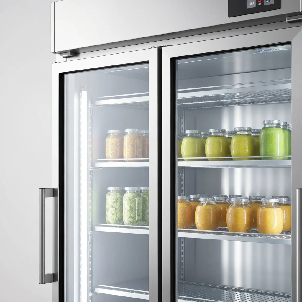 주류냉장고후기 - 쇼케이스 핵심 부품 컴프레서