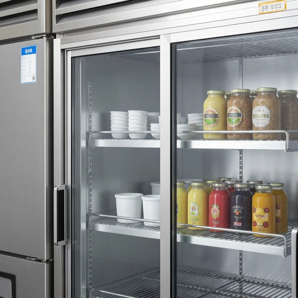 업소용쇼케이스문의 - 하이엔드 브랜드 선택 이유