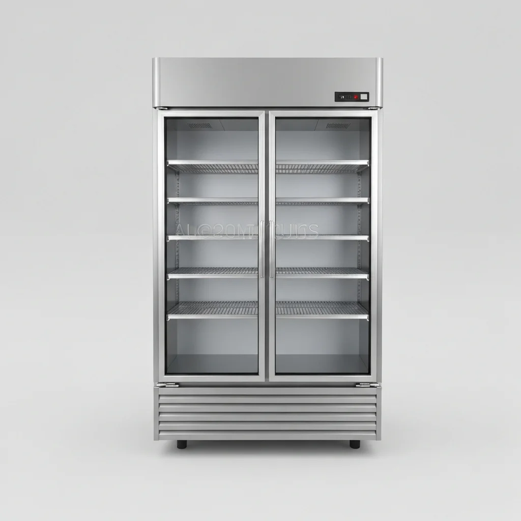 업소용쇼케이스업체추천 - 쇼케이스 핵심 부품 컴프레셔