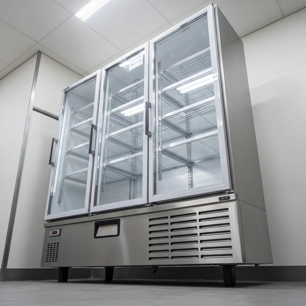 업소용냉장고견적 - 배송 및 설치 현장 시뮬레이션