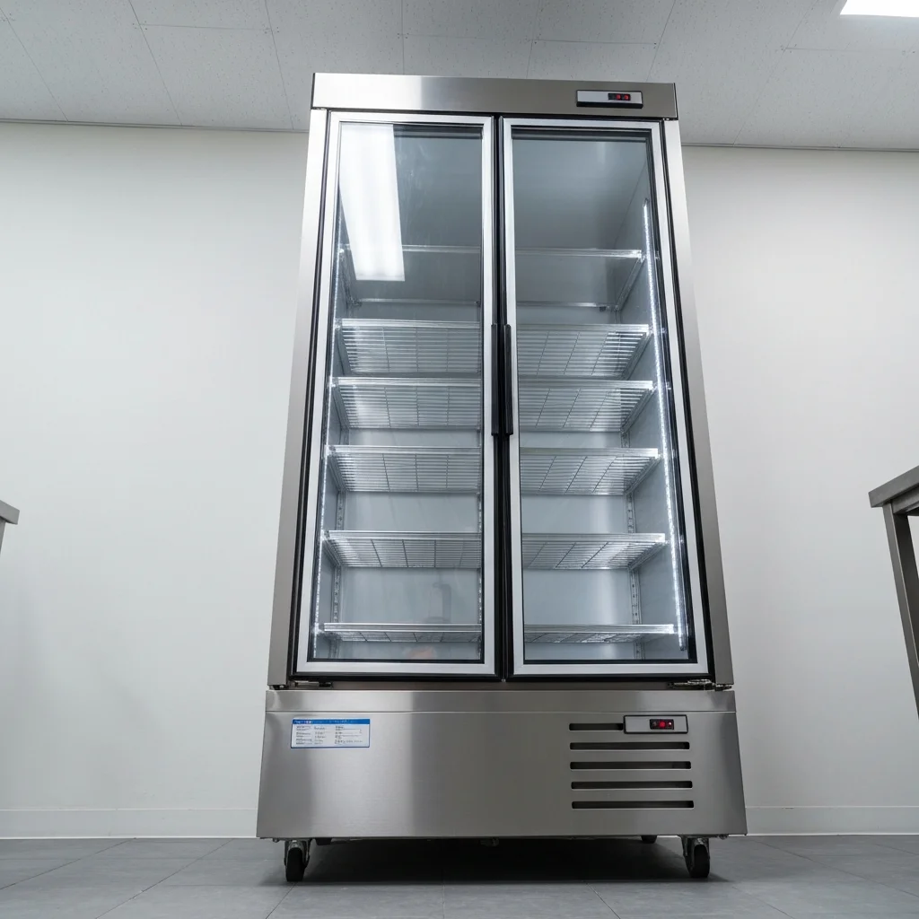 업소용냉장고교체 - 기존 냉장고 폐기 및 철거