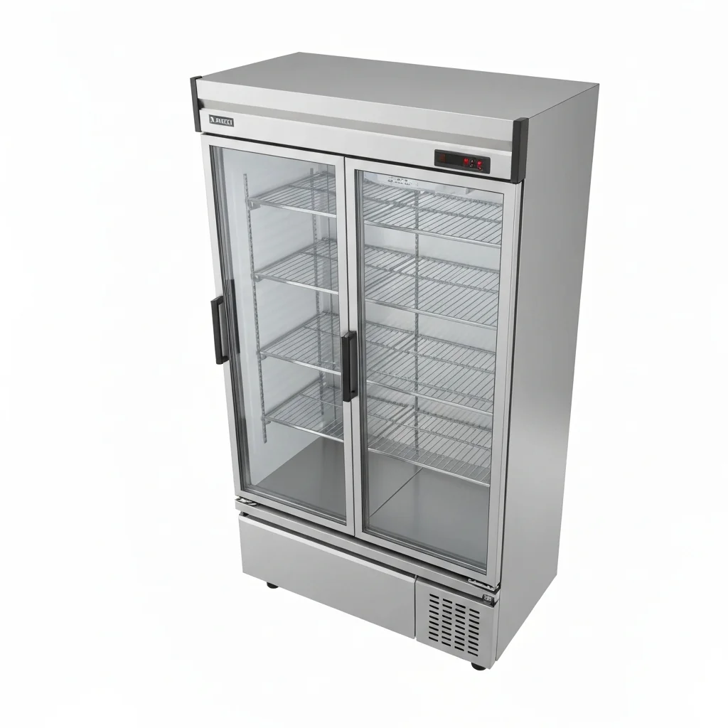 업소용냉장고교체 - 직냉식과 간냉식 비교