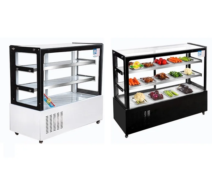 업소용냉장고교체 - 올스텐 vs 하프스텐 재질 차이