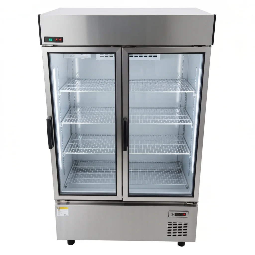 업소용냉장고설치 - 고용량 단독 콘센트 필수