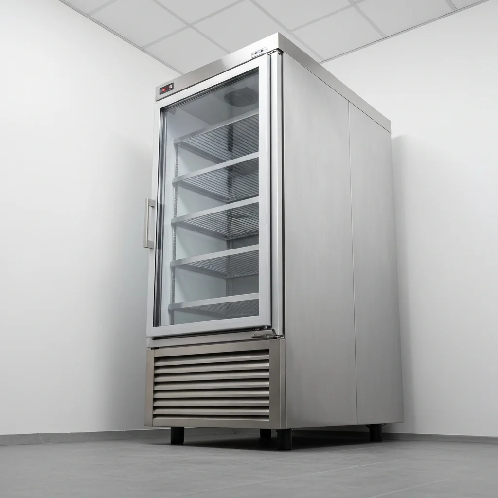 스텐쇼케이스추천 - 간냉식이 관리 면에서 훨씬 유리합니다