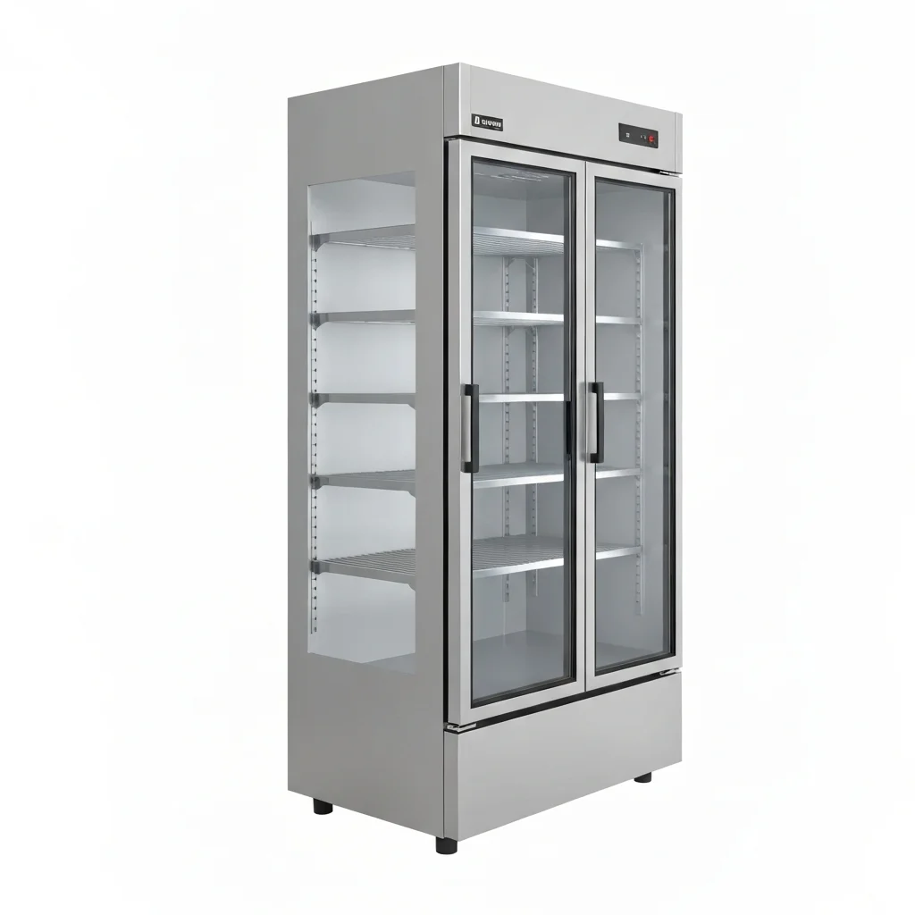 스텐쇼케이스견적문의 - 쇼케이스 핵심 콤프레셔