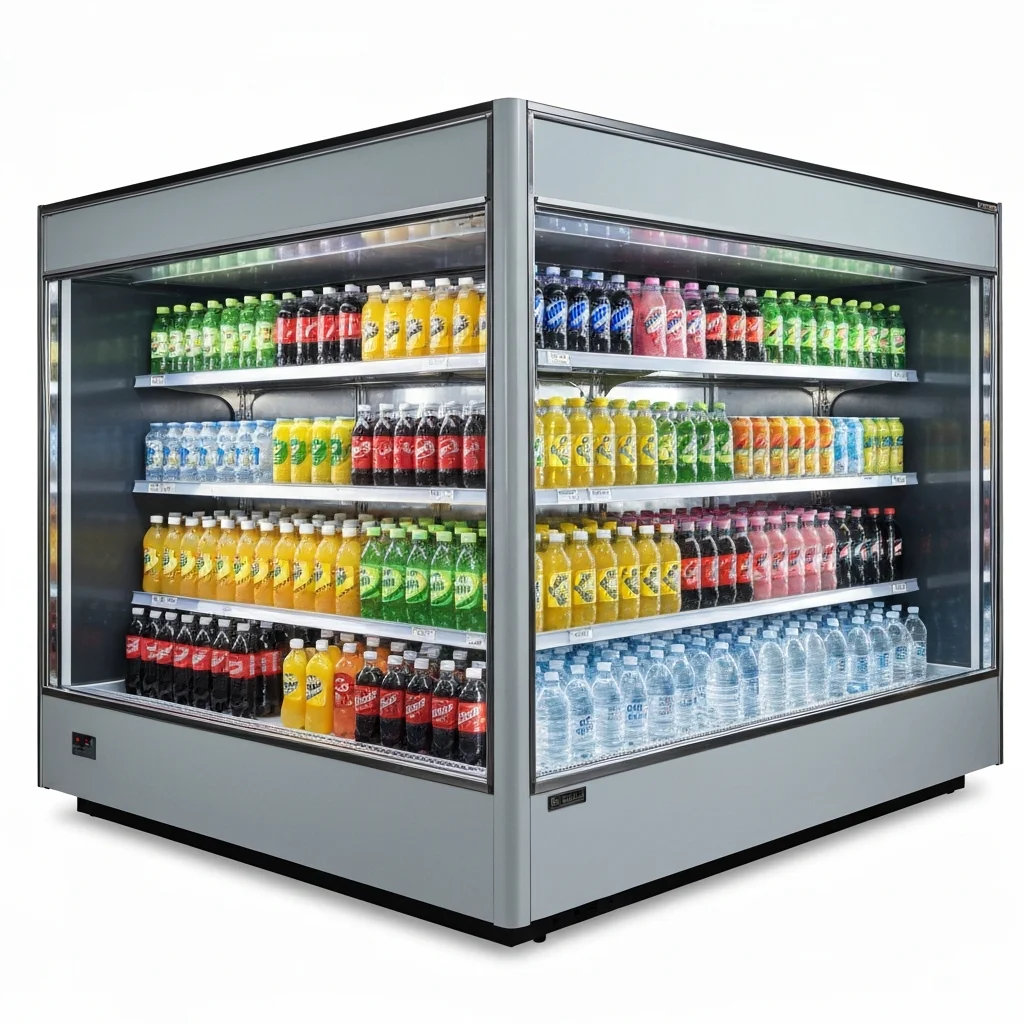 업소용음료수쇼케이스추천