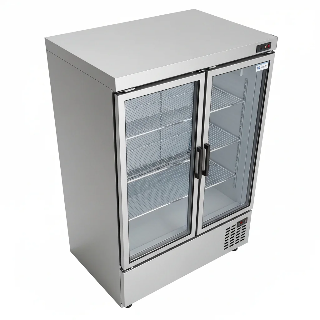 업소용음료수쇼케이스후기 - 간랭식 쇼케이스 내부