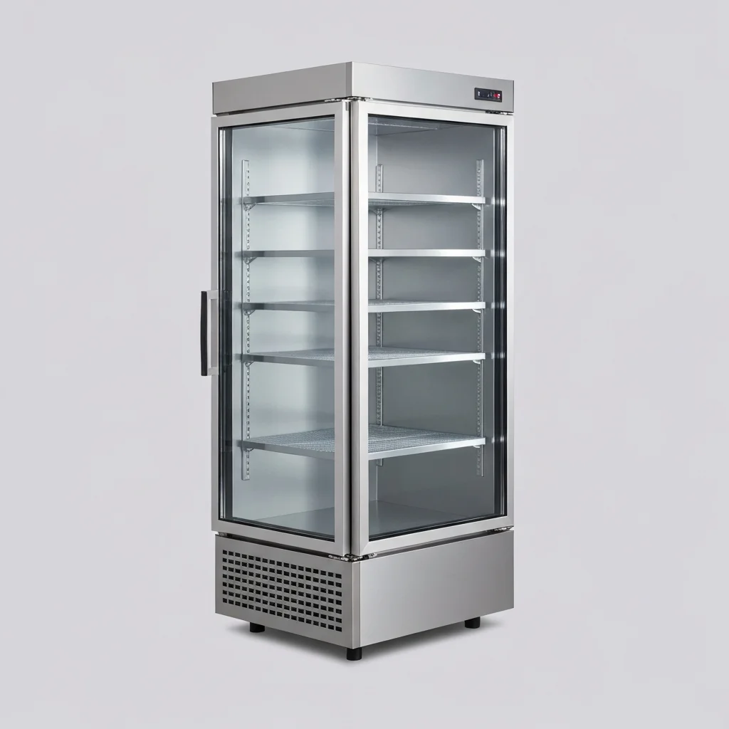 업소용음료수쇼케이스후기 - 인버터 콤프레셔