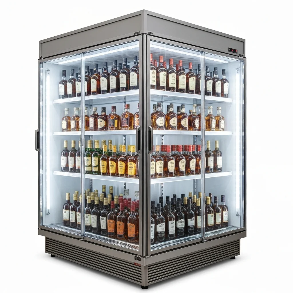 업소용주류쇼케이스업체