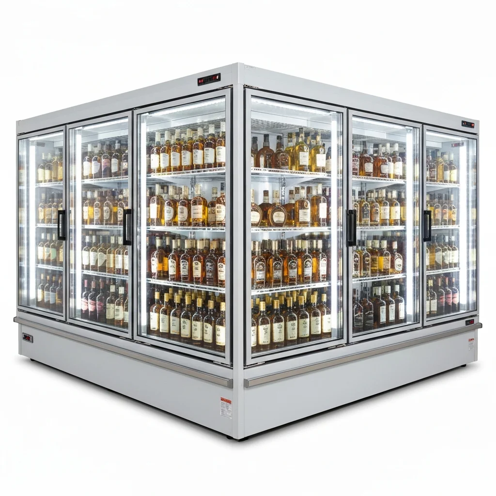 업소용주류쇼케이스업체