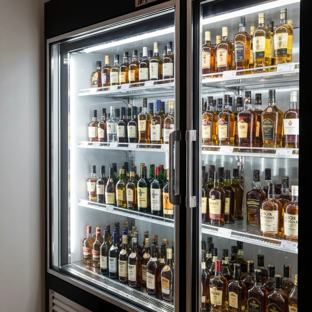 업소용주류쇼케이스업체