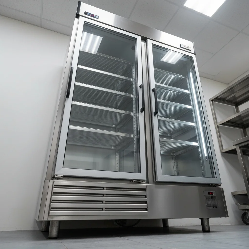 업소용주류쇼케이스제품추천 - 도어 수에 따른 가격대