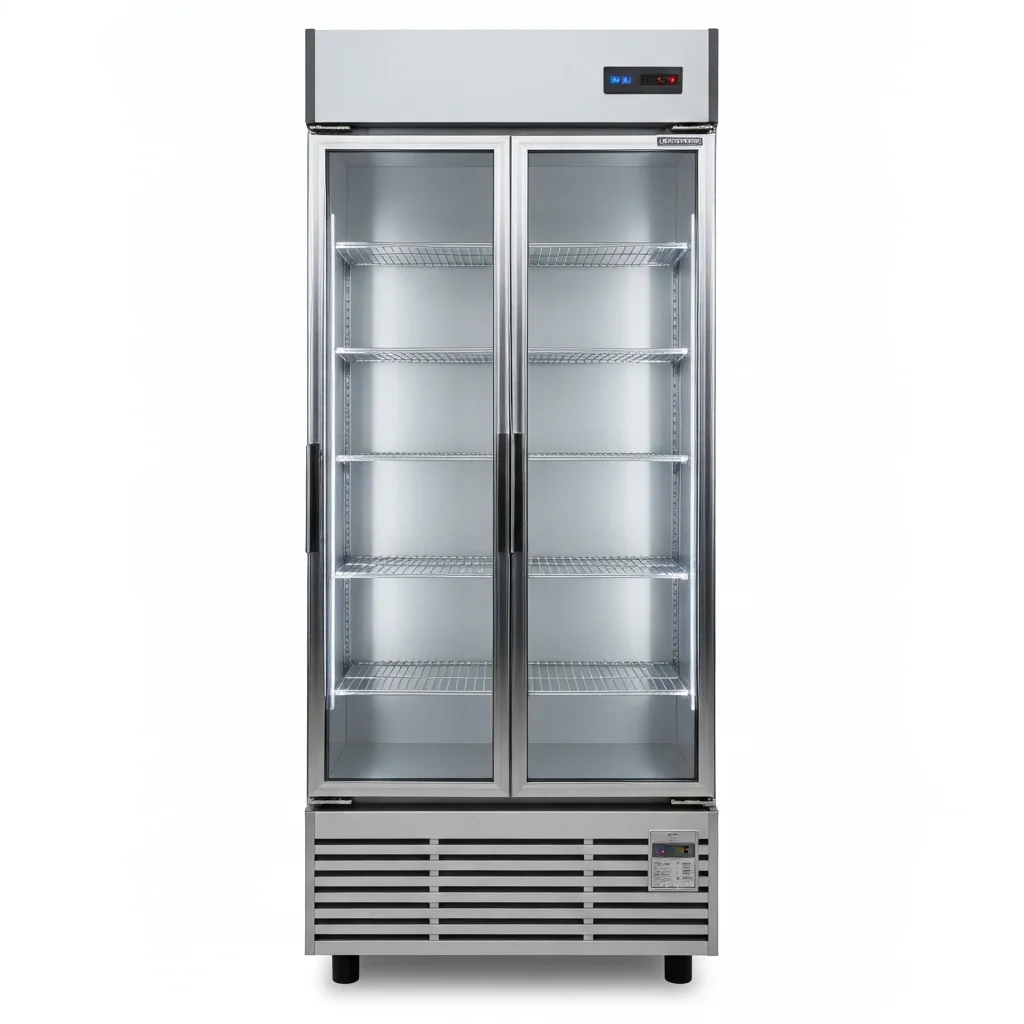 업소용주류쇼케이스문의 - 결로 방지 도어