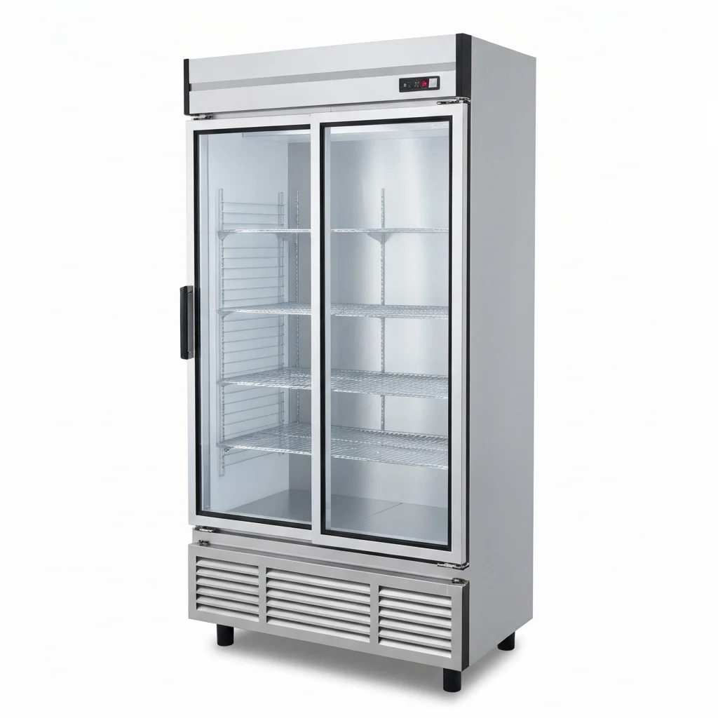 업소용주류쇼케이스문의 - 콤프레셔 스펙 확인