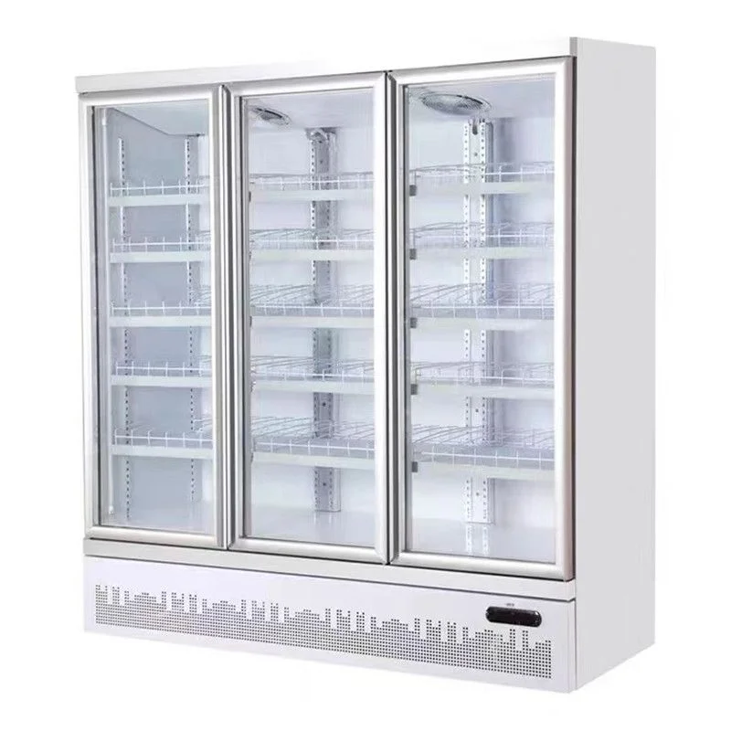 업소용주류쇼케이스납품 - 직냉식과 간냉식 차이