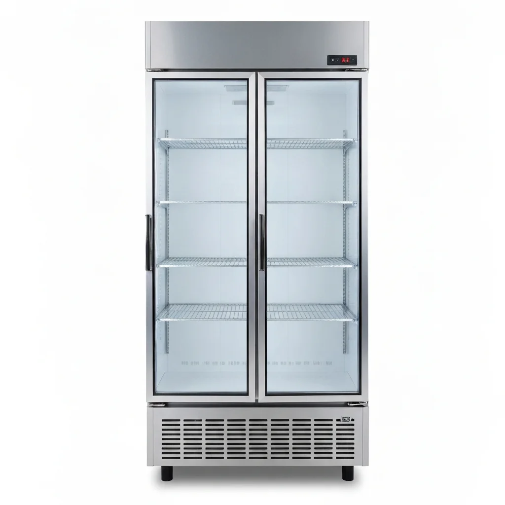 업소용음료수냉장고업체추천 - 쇼케이스 통풍구 관리