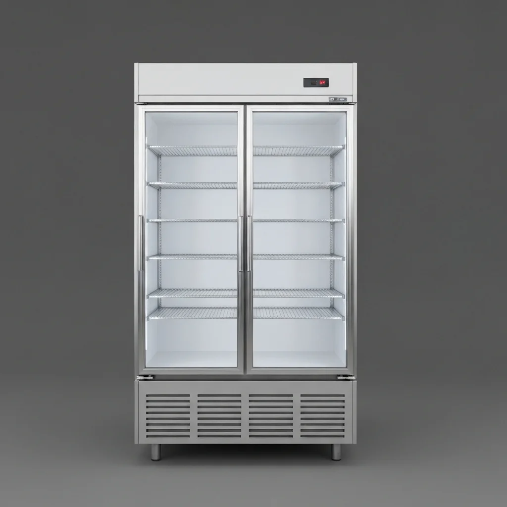 업소용음료수냉장고업체추천 - 간냉식 냉각 시스템