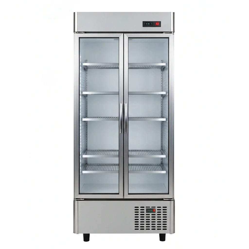 업소용스텐냉장고제품추천 - 디지털 컨트롤러 패널