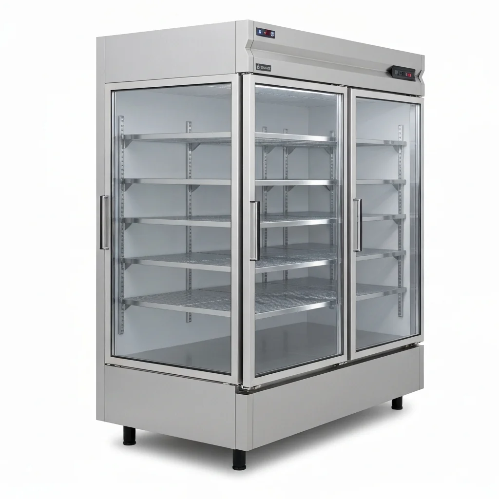 쇼케이스냉장고가격 - 2도어 대형 쇼케이스