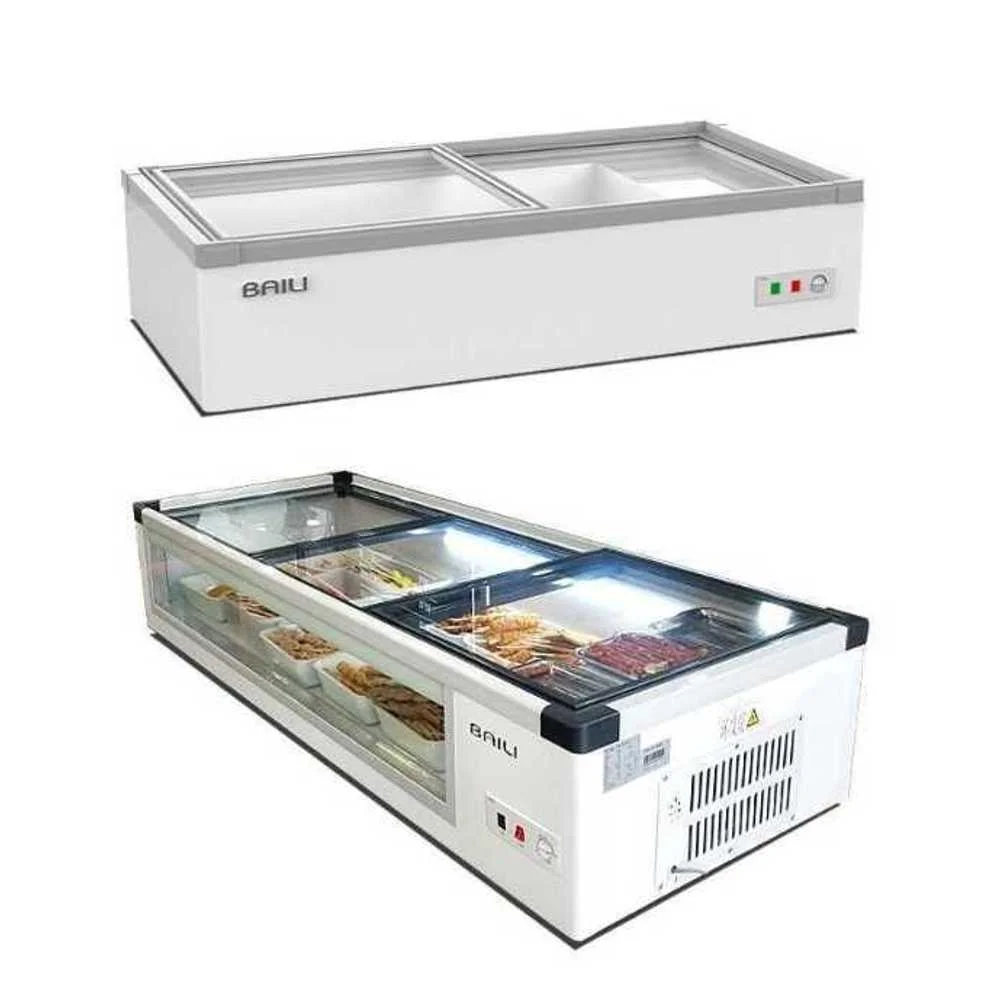 쇼케이스냉장고저럼한곳