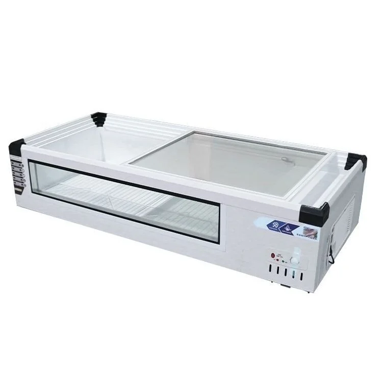 쇼케이스냉장고저럼한곳