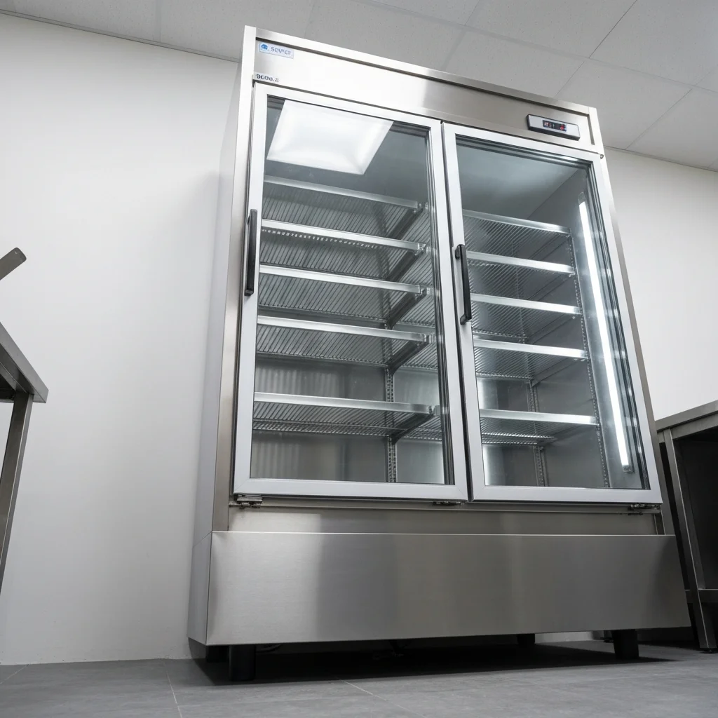 주류스텐쇼케이스견적문의 - 직영 공장 확인 필수