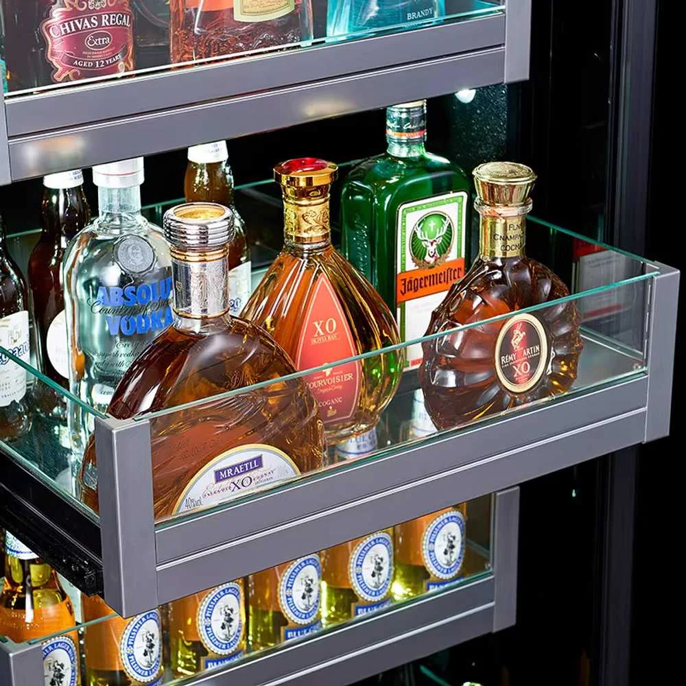 업소용주류스텐냉장고설치