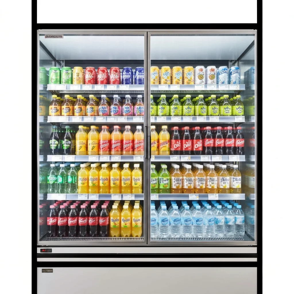 음료수쇼케이스냉장고추천