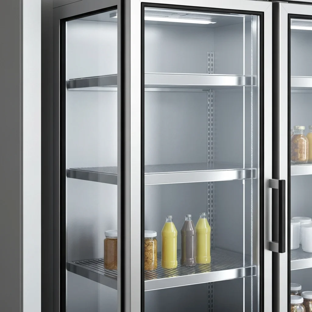 음료수쇼케이스냉장고전문 - 콤프레셔 관리 핵심