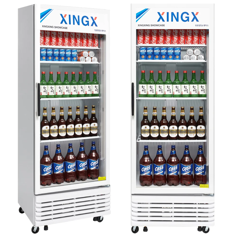 음료수냉장쇼케이스견적