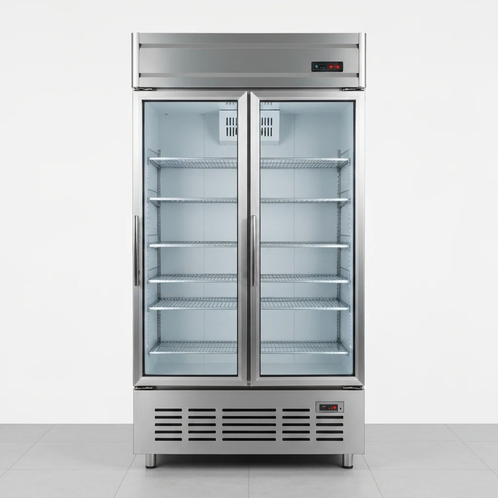 음료수냉장쇼케이스후기 - 자유로운 선반 조절